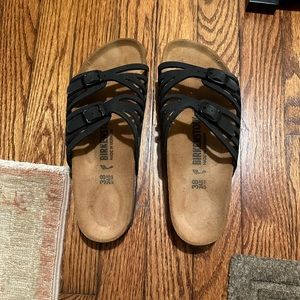Birkenstock - Granada Soft footbed size 8 (38)